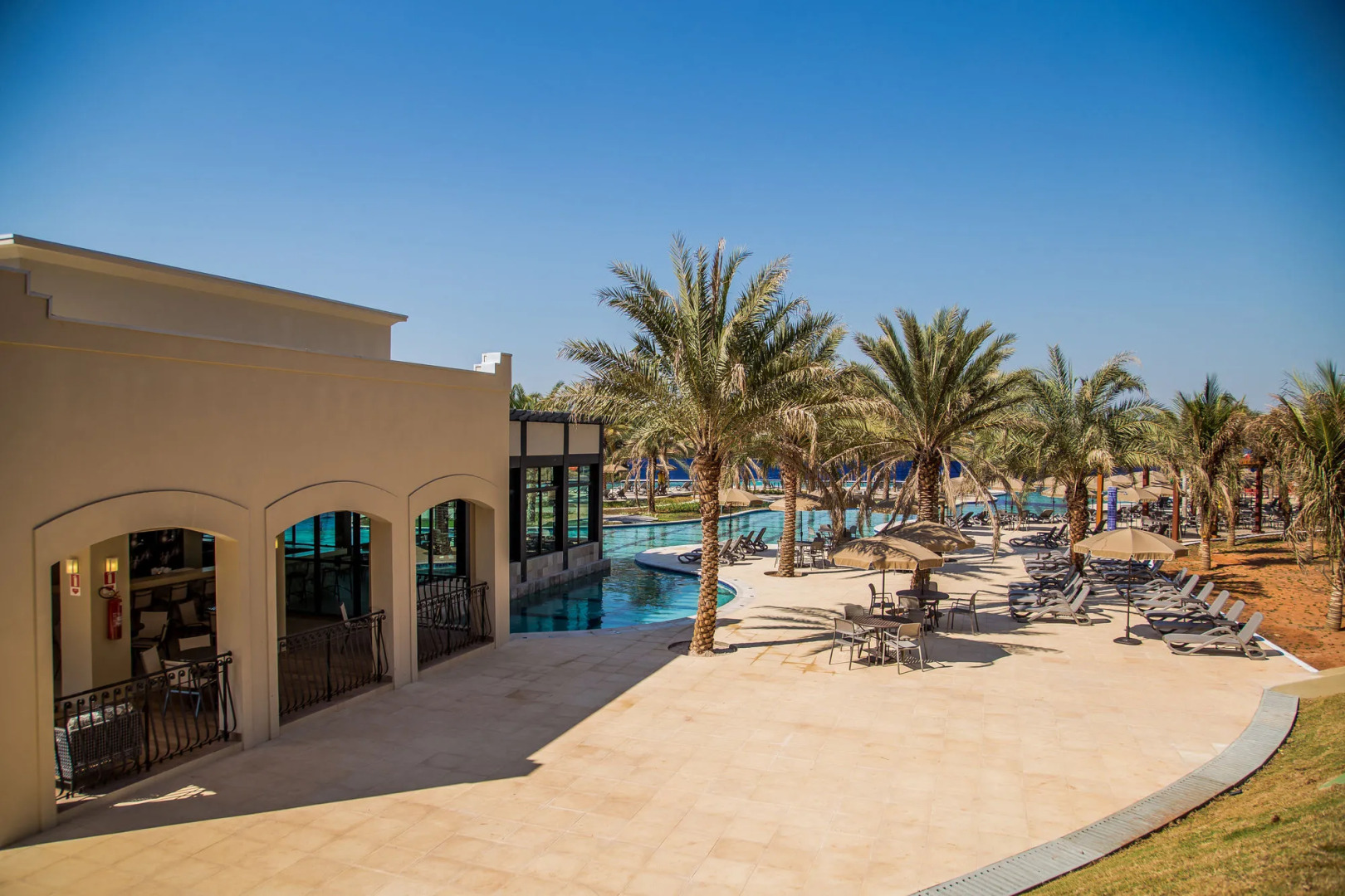 Malai Manso Yacht Convention & Spa