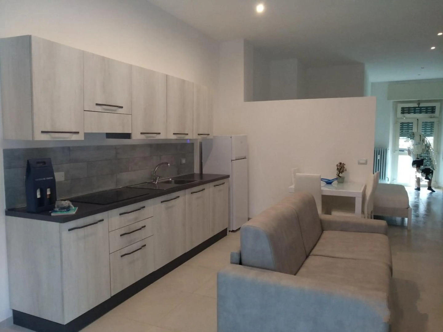 Appartamento Suite Antiche Terme - Zero Barriere