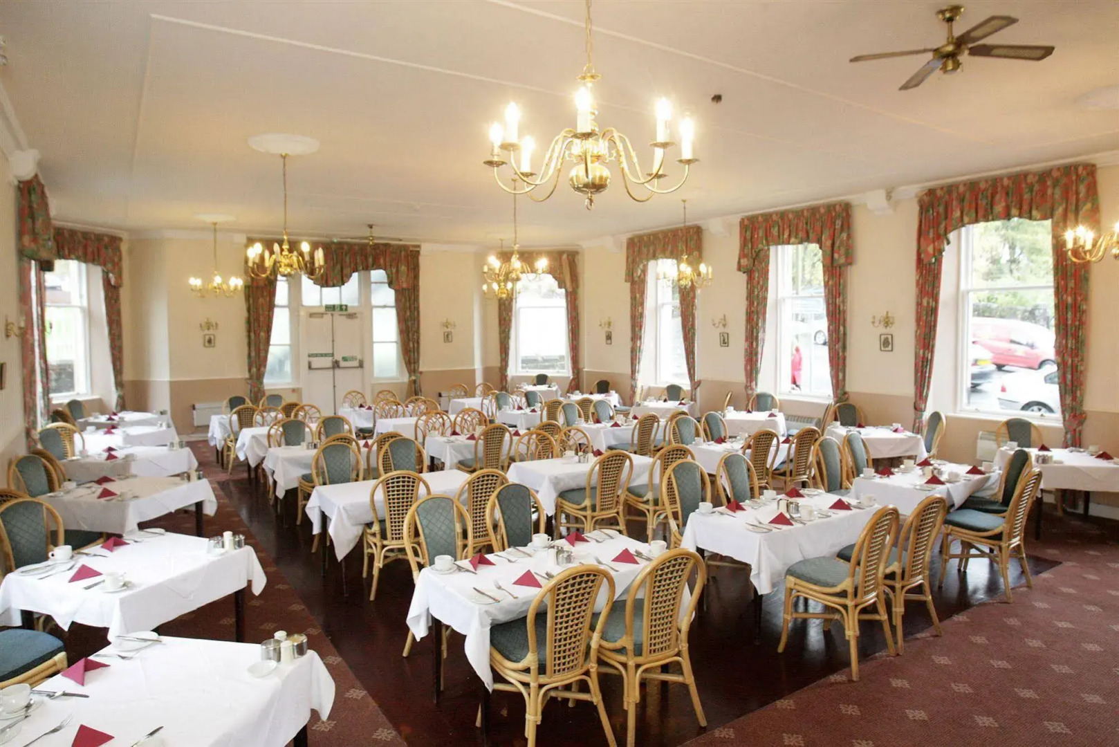 The Dreadnought Hotel