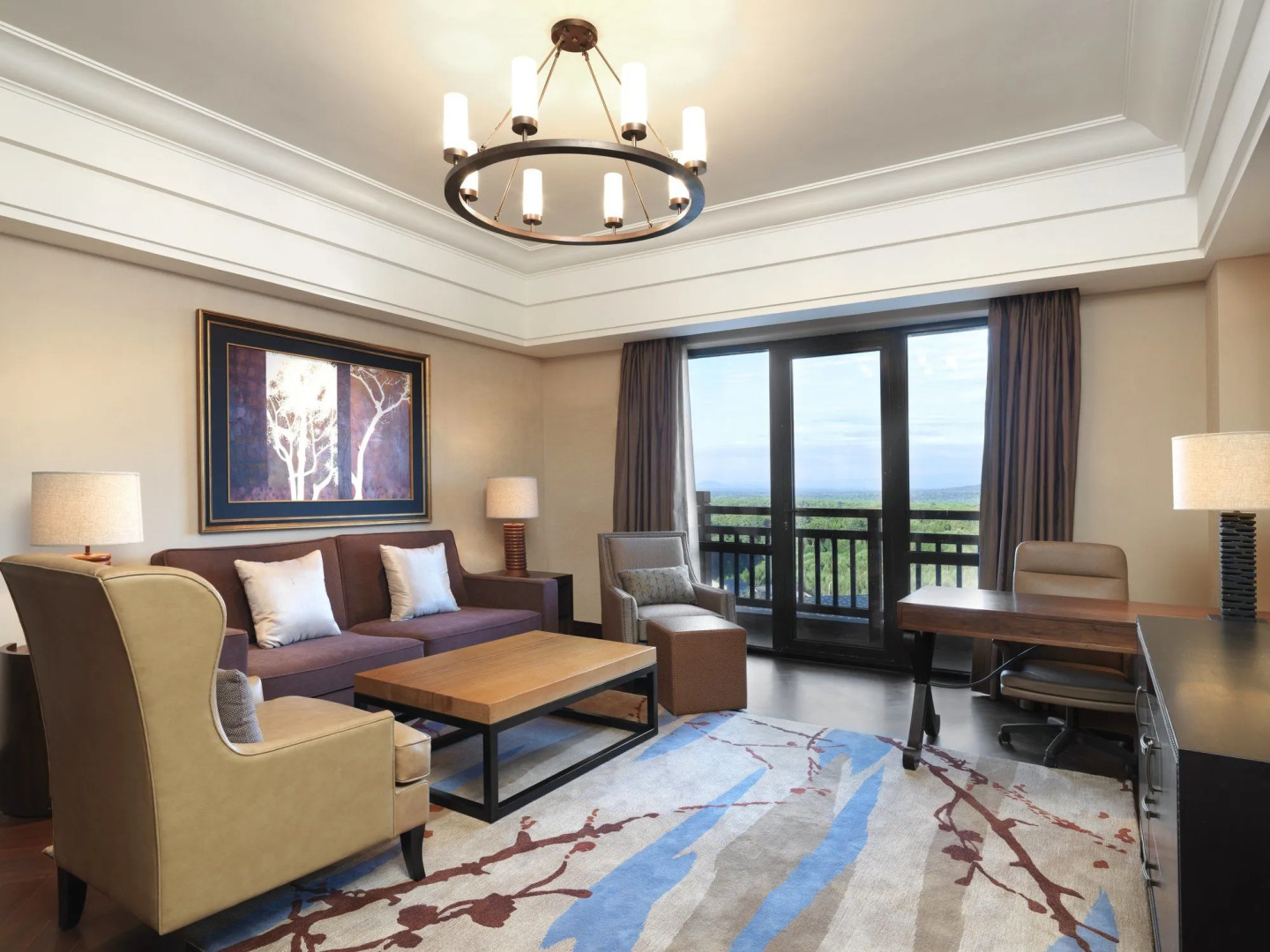 Sheraton Changbaishan Resort