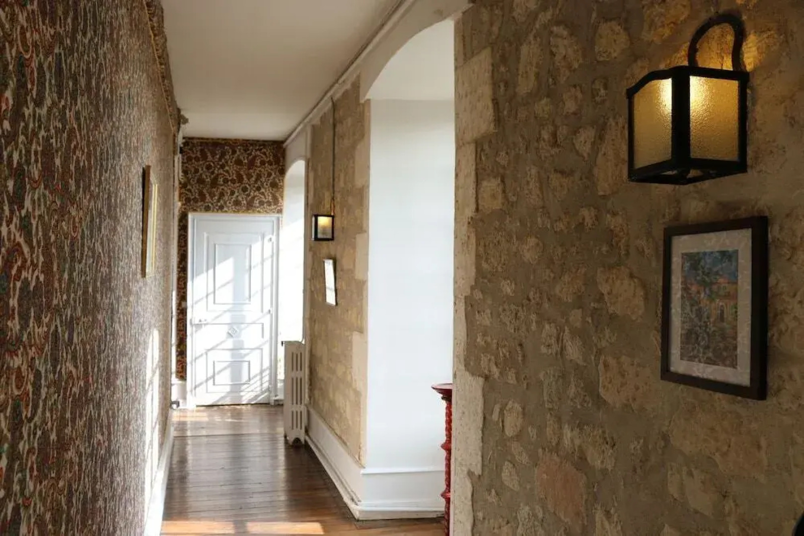 Chateau Celle Guenand