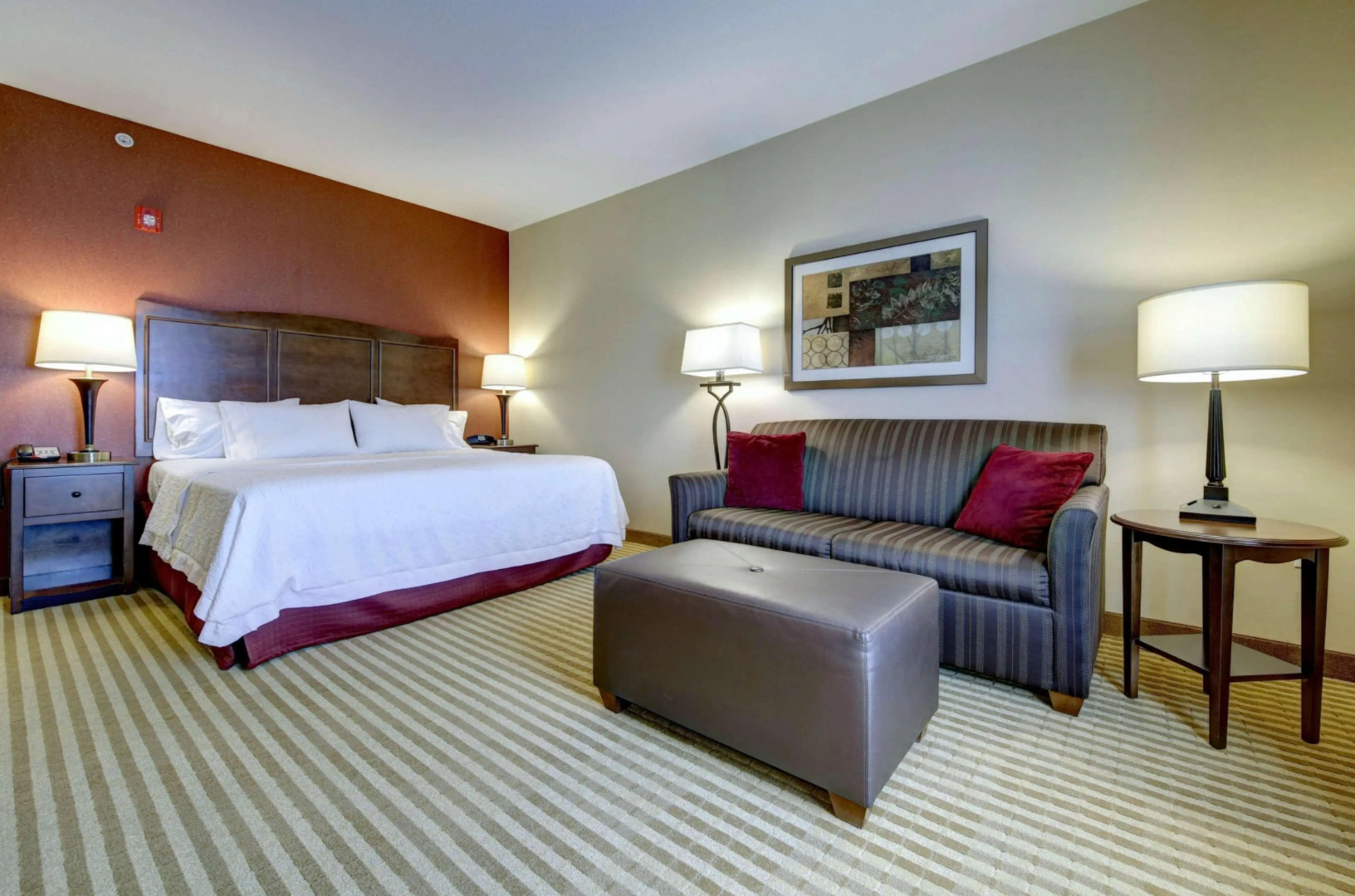 Hampton Inn & Suites Harrisburg/North