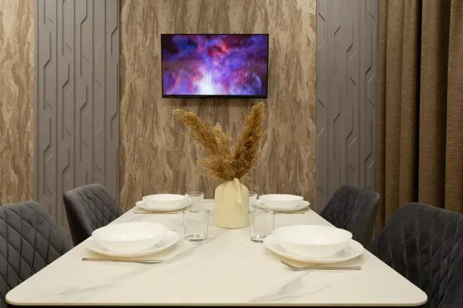 Апартаменты Атмосфера на ул. Октябрьская, д. 7