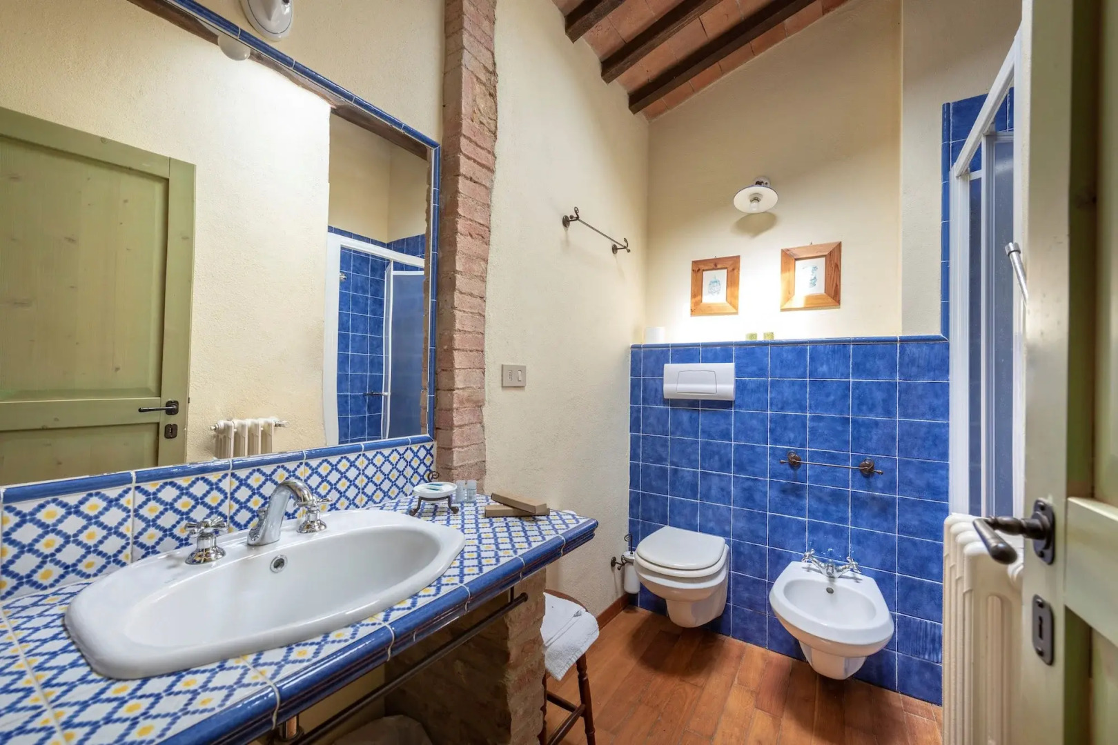 Le Mascie Country House