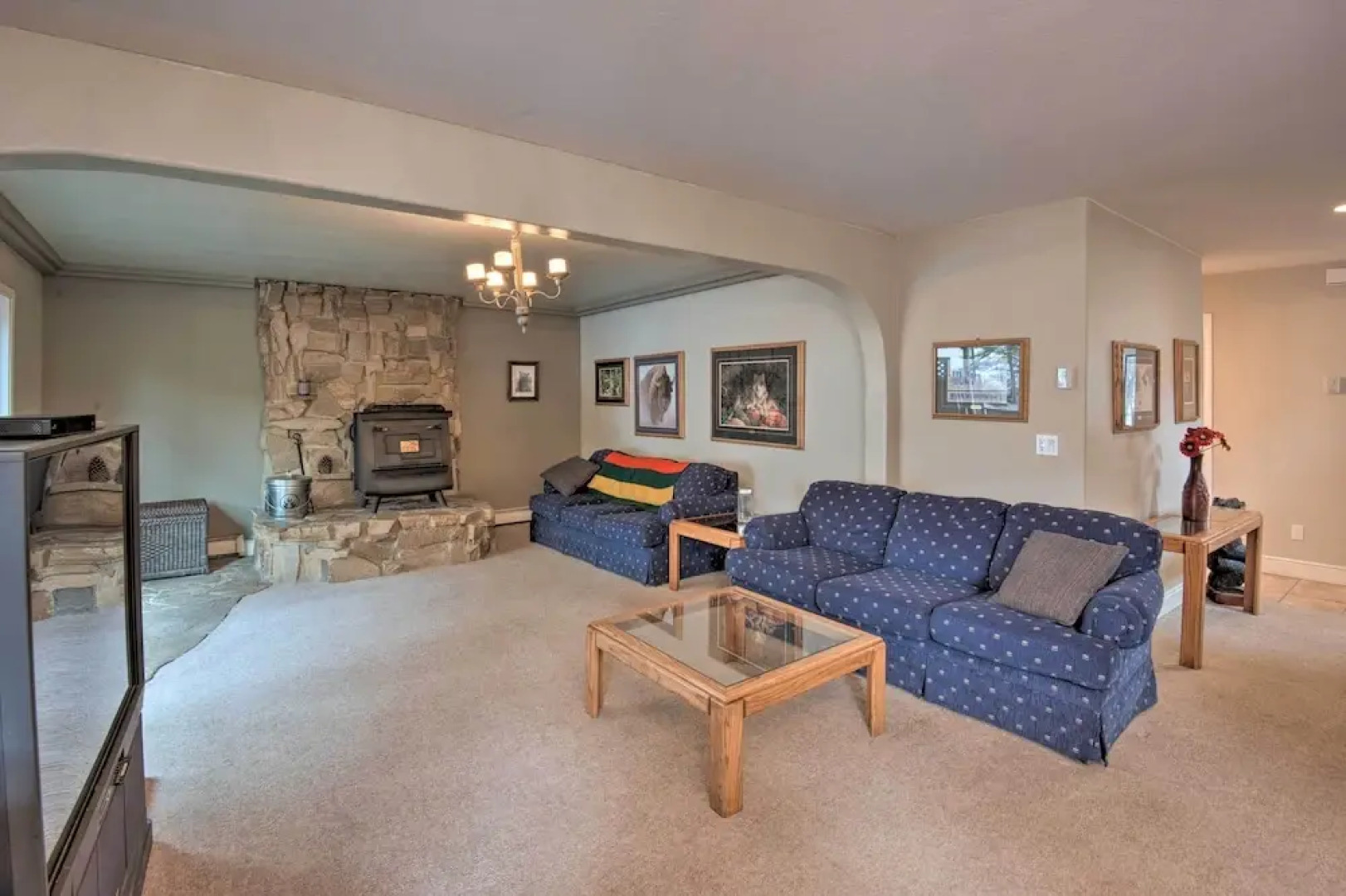 Stateline Ski House: Walk to Boulder Lift!