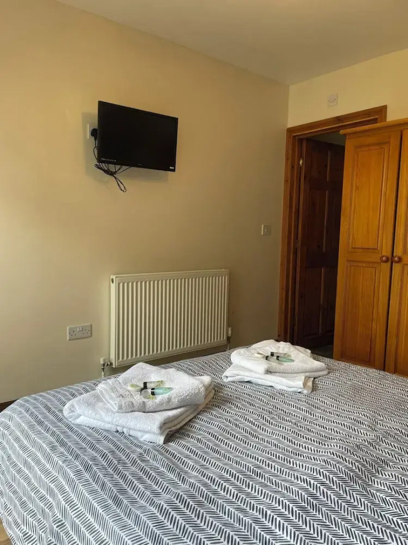 Rooms at the Huntsman Inn