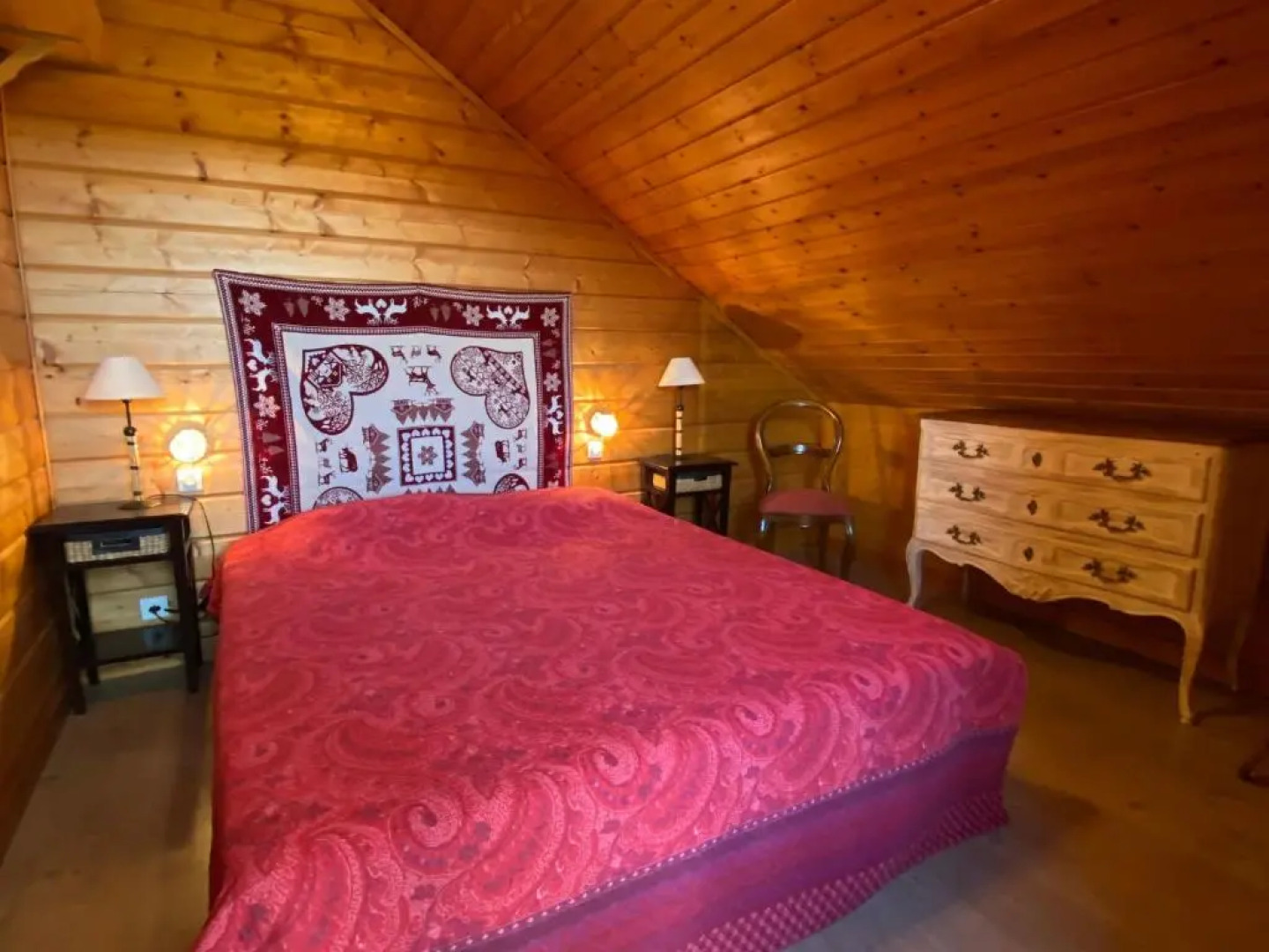 Chalet Liézey, 5 pièces, 8 personnes - FR-1-589-297