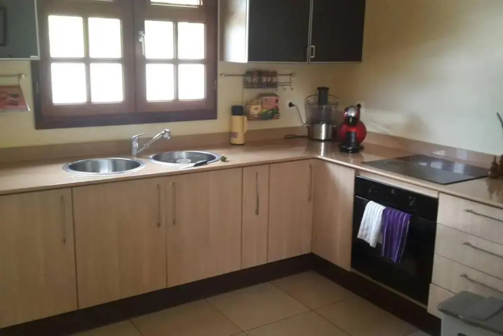 Beautifull Wooden House