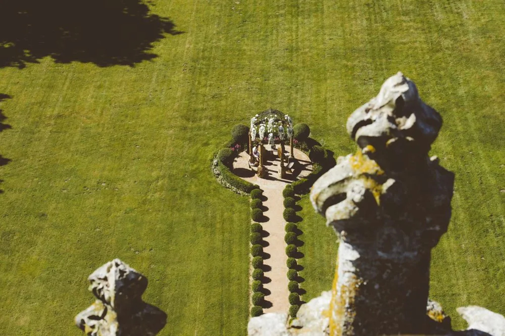 Château de Challain