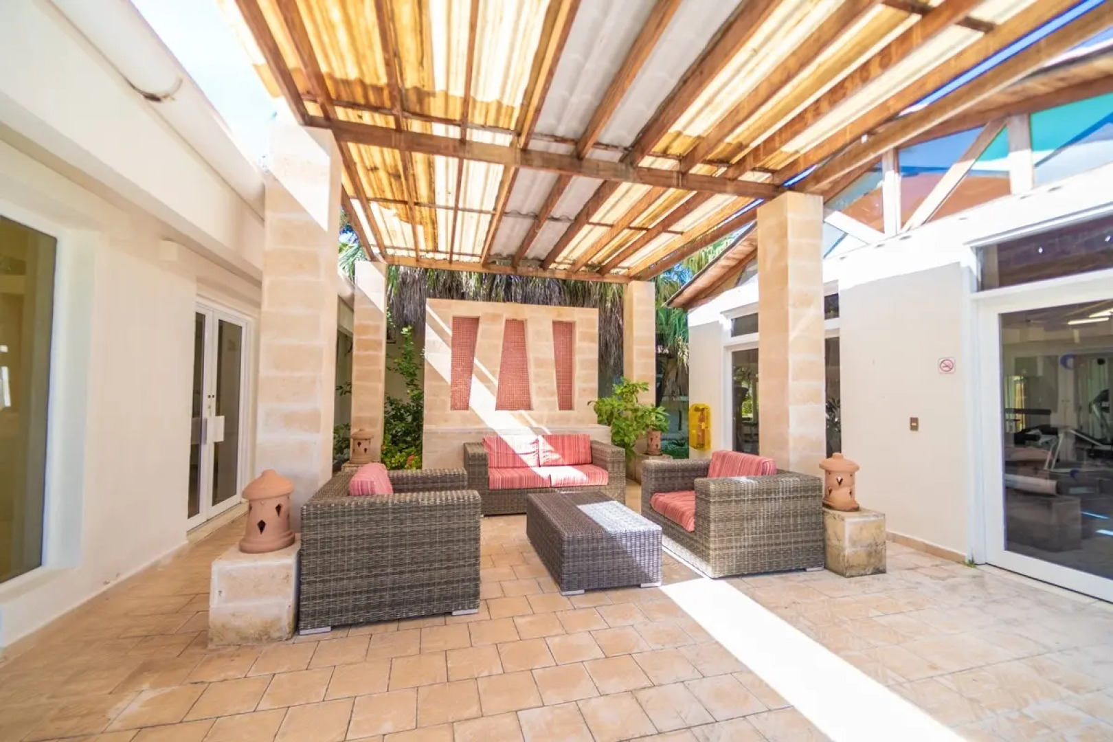 Resonance Blu Santa Maria