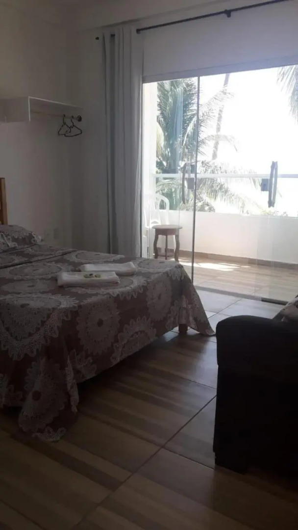 Suíte em Japaratinga com Vista do Mar