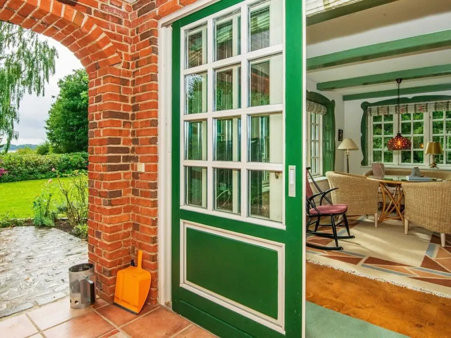 Holiday Home in Kruså