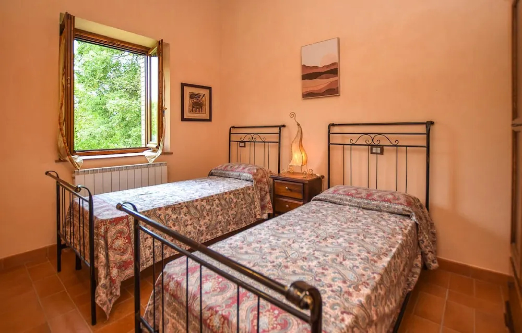 Awesome Home in Santa Restituta With 6 Bedrooms, Wifi and Outdoor Swimming Pool