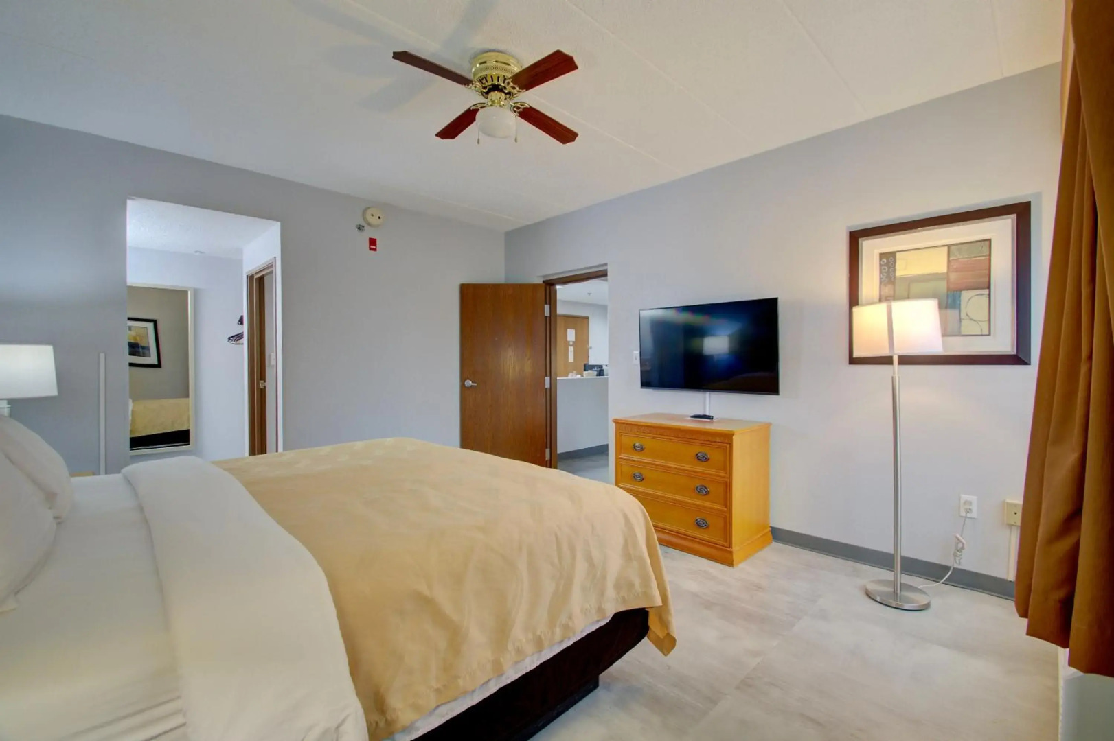 Quality Inn & Suites CVG Airport