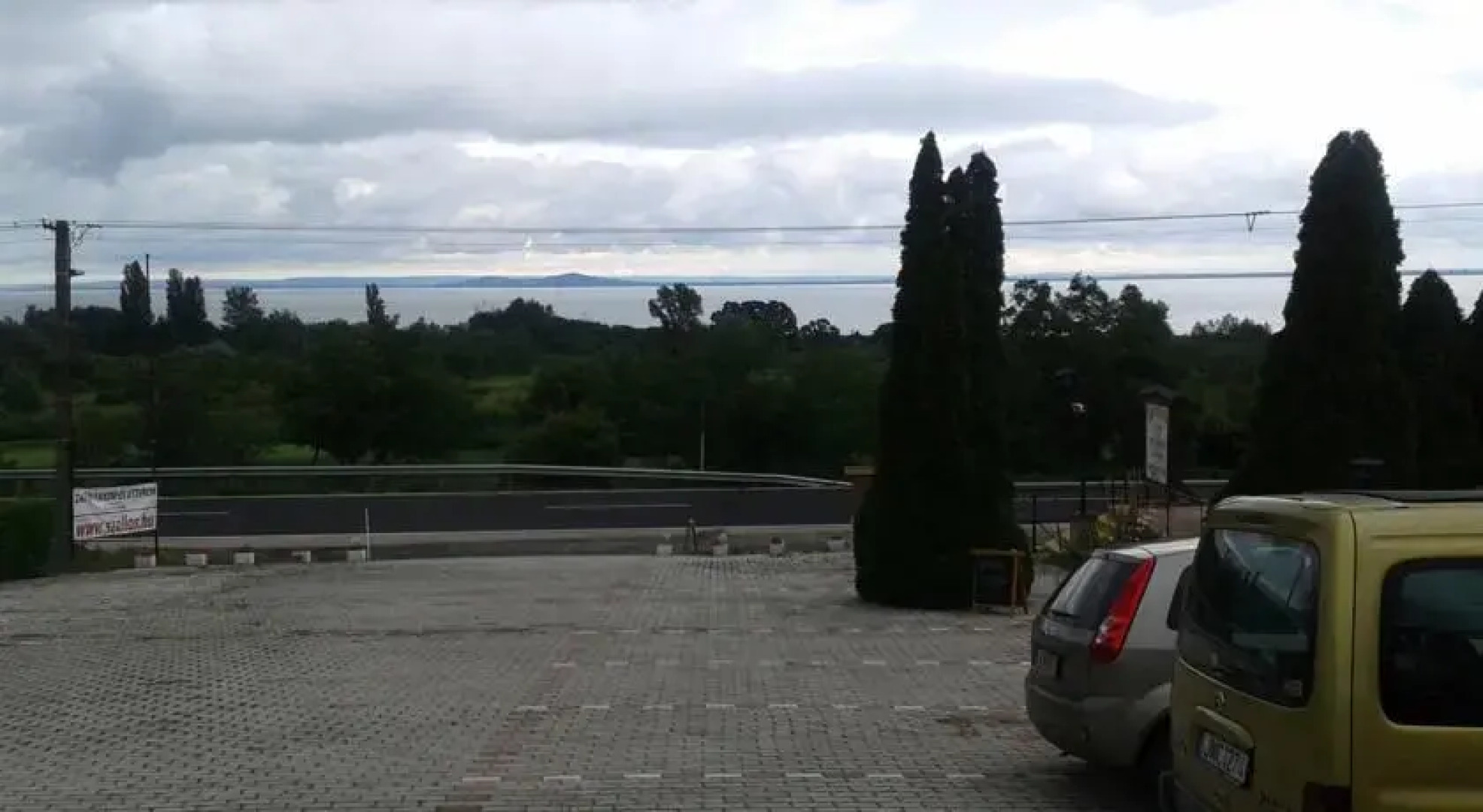 Zafír Panzió és Étterem