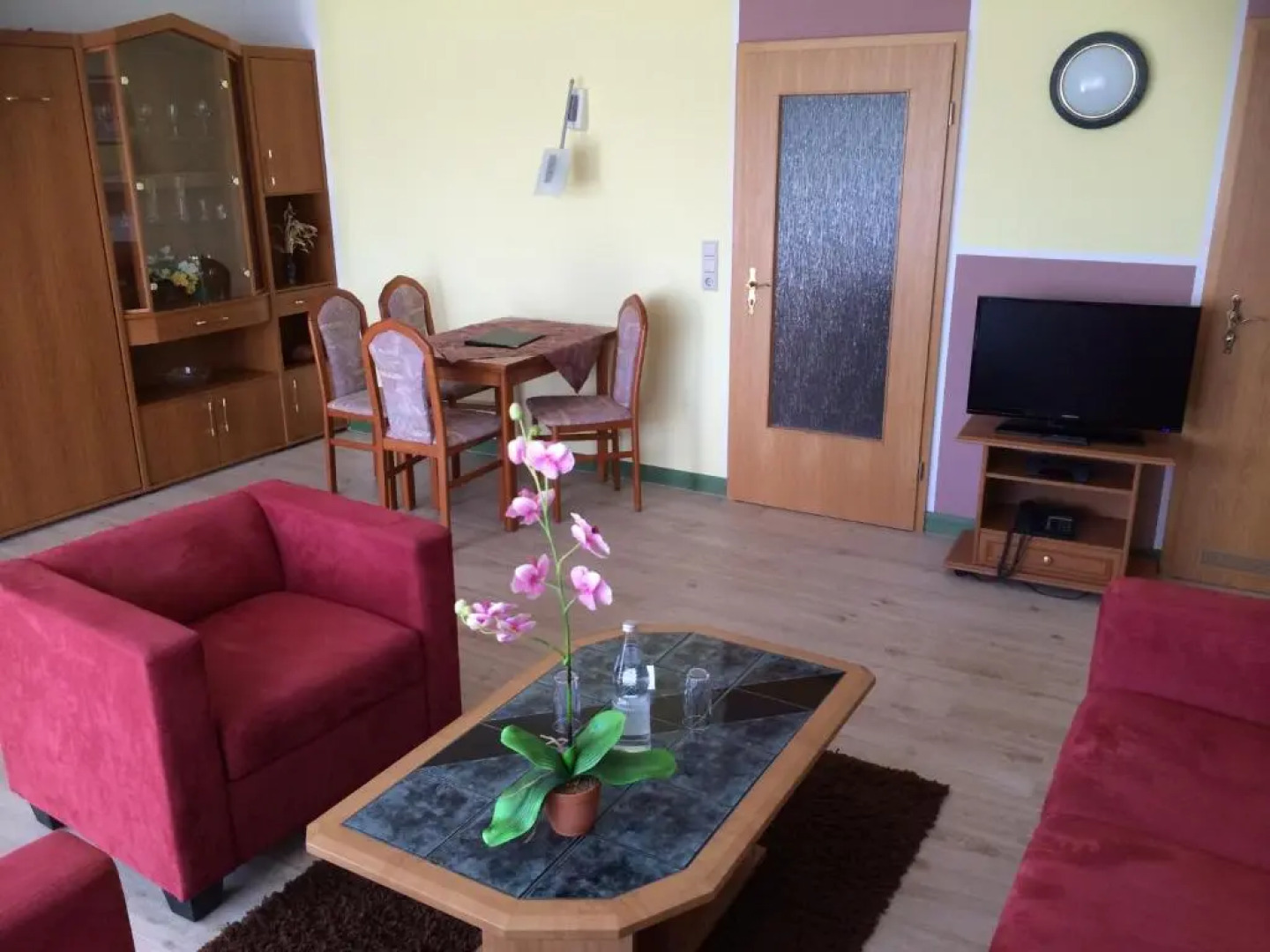 Appartement-Residenz Haus Usedom