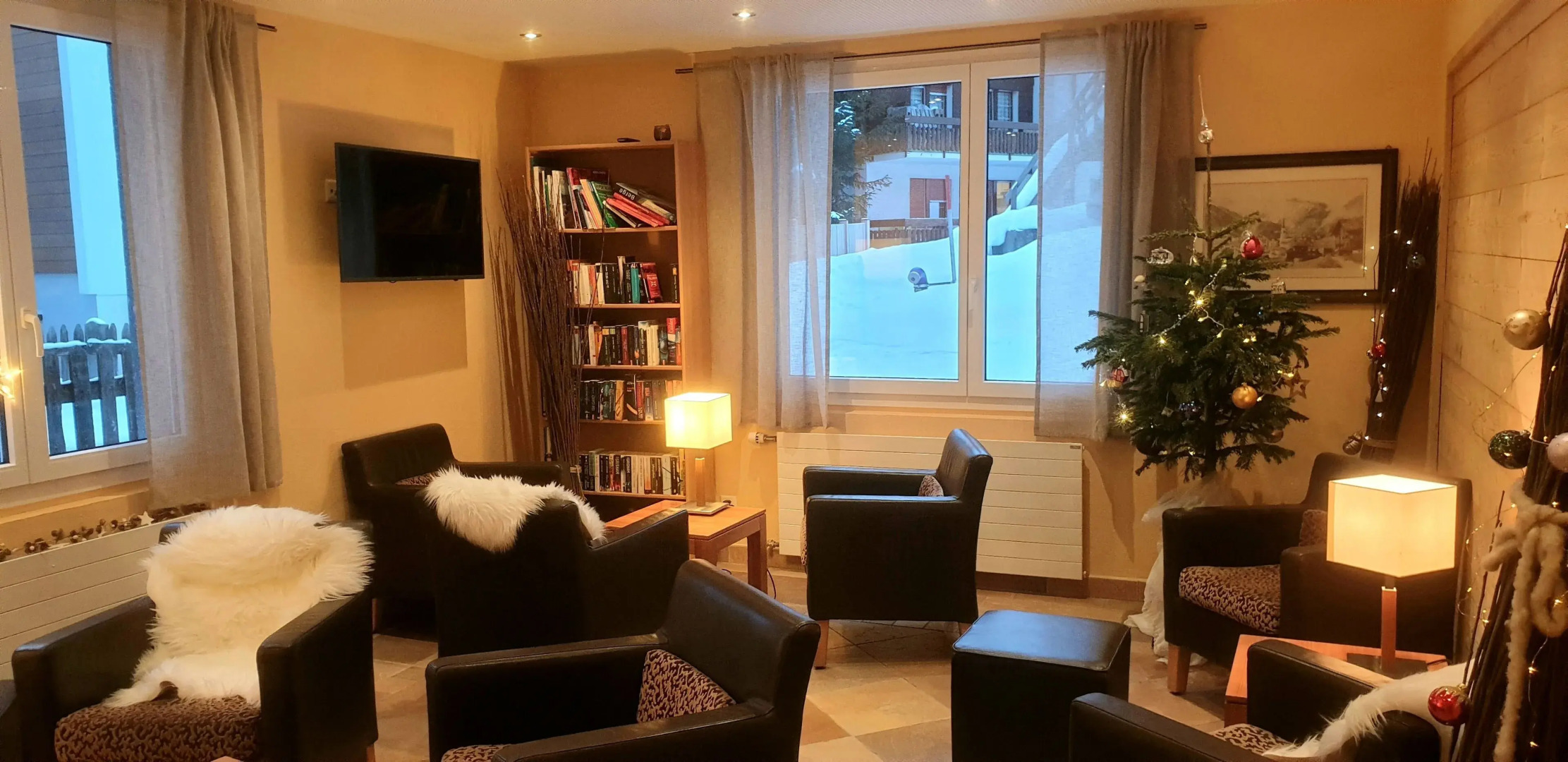 Welcome Hotel Bergheimat