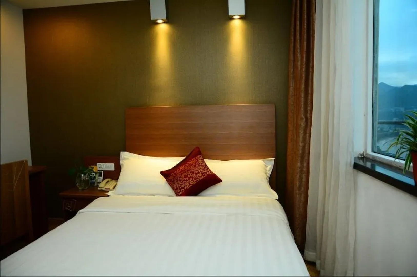 Ane 158 Hotel Panzhihua Branch