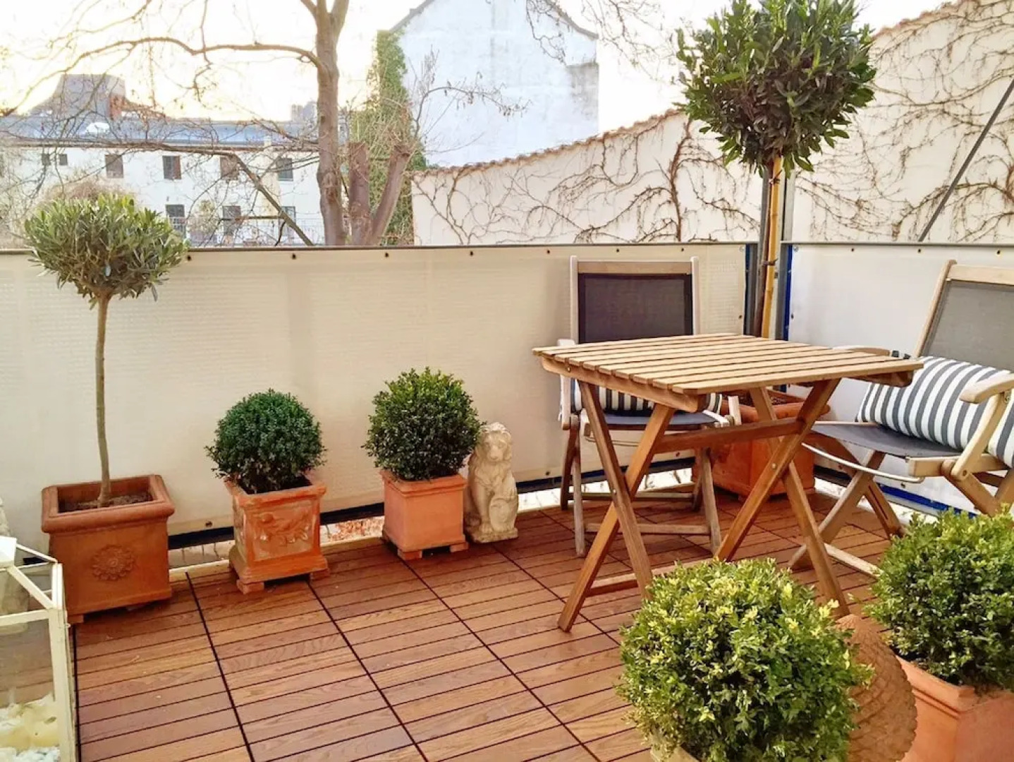 The Apartment Downtown