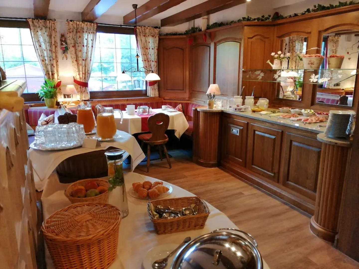 Land-gut-Hotel Zur Brücke