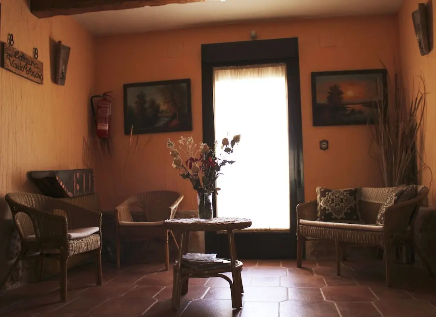 Casa Rural Santa Elena