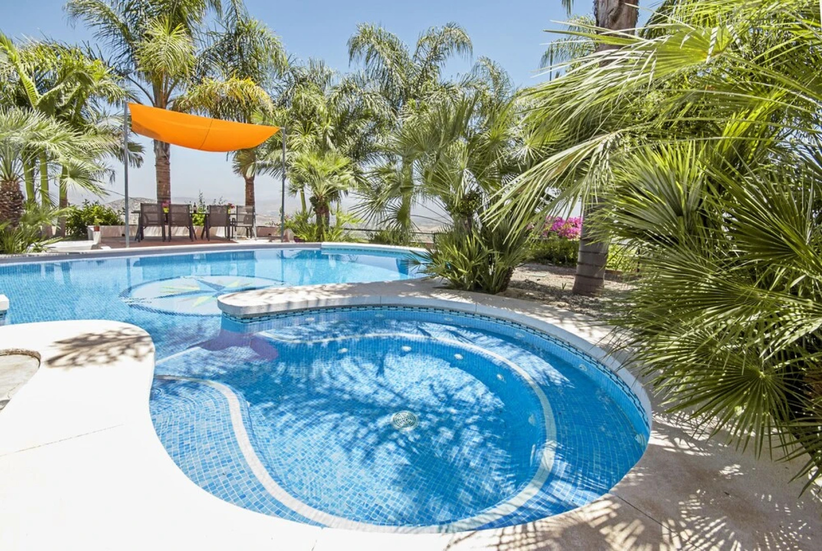 Cubo's Villa Bellavista de las Lomas