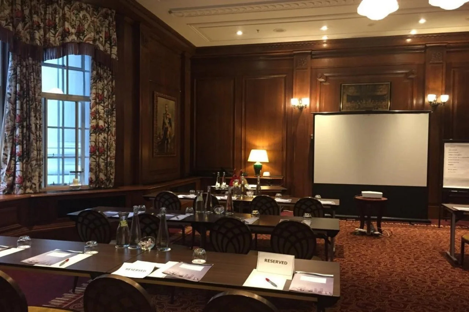 London Marriott Hotel County Hall