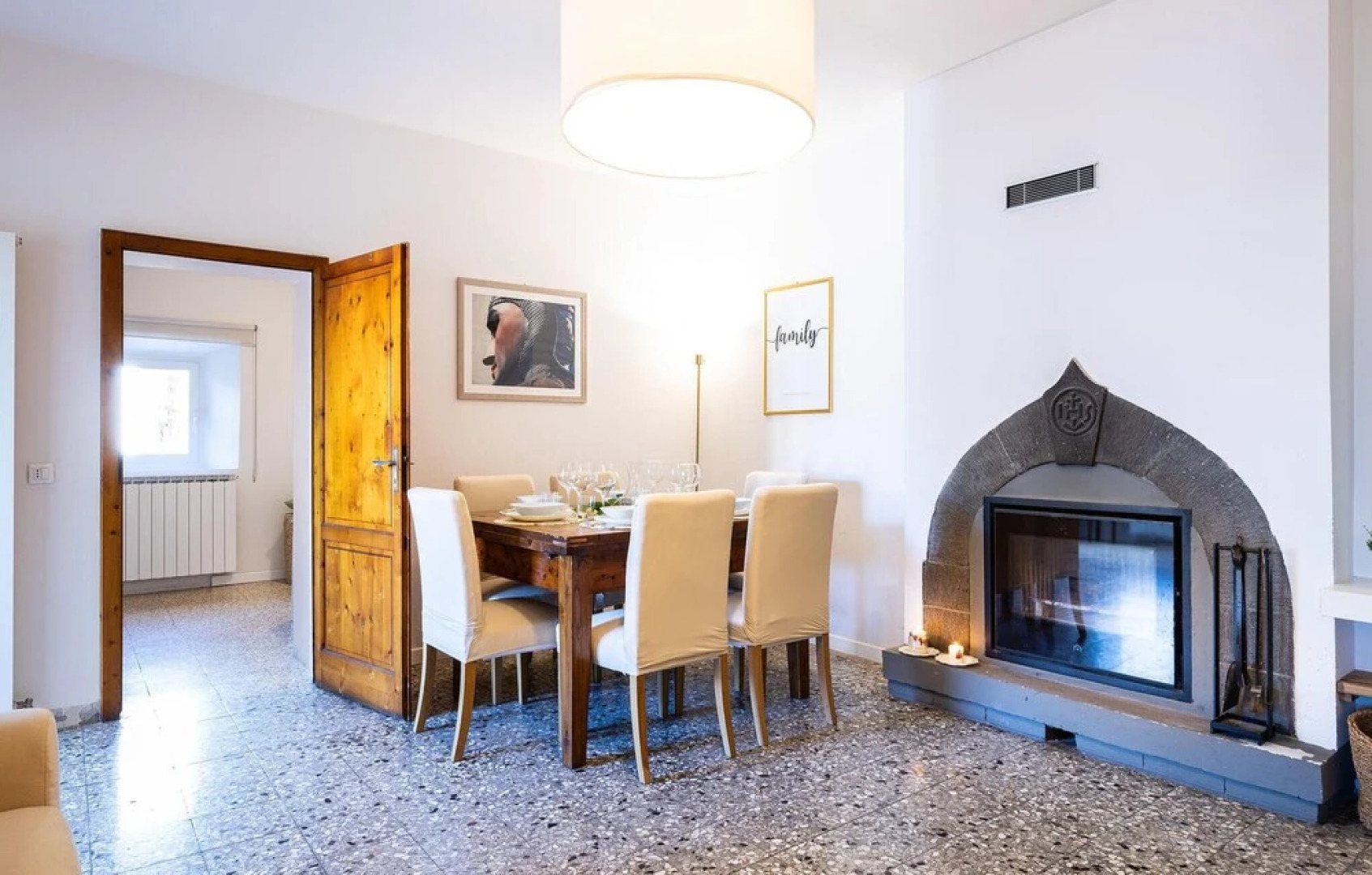 Beautiful Home in Marliana With Wifi and 3 Bedrooms