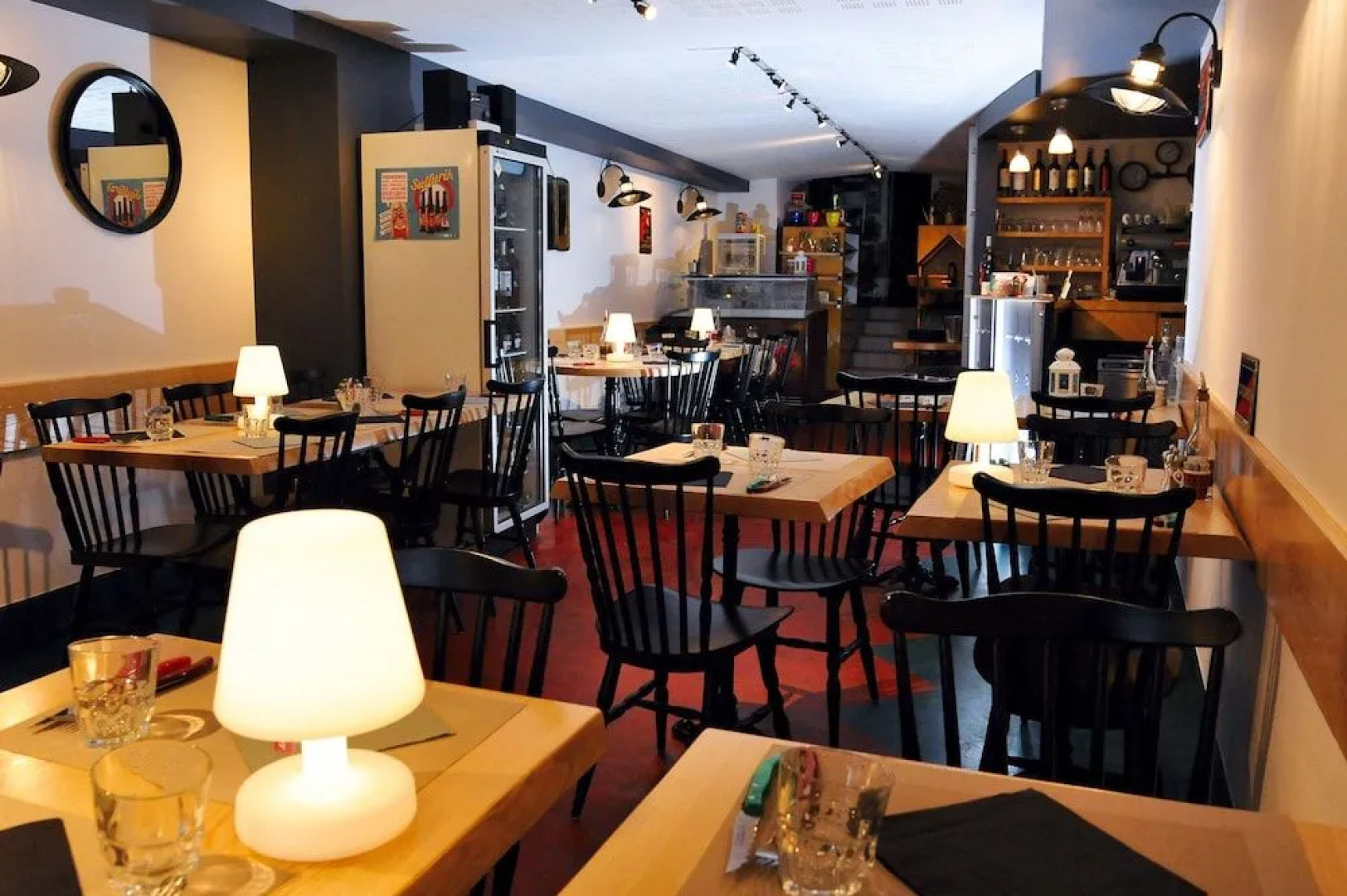 Hotel Du Nord Ville Haute