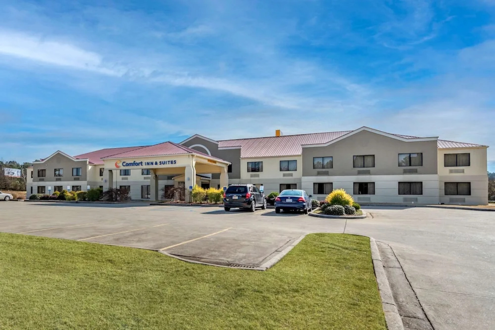 Comfort Inn And Suites