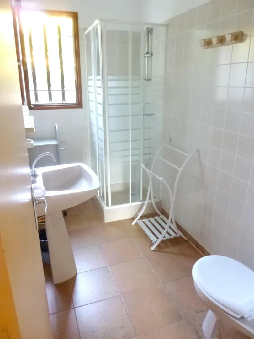 House With one Bedroom in Patrimonio, With Wonderful Mountain View and Enclosed Garden - 3 km From the Beach