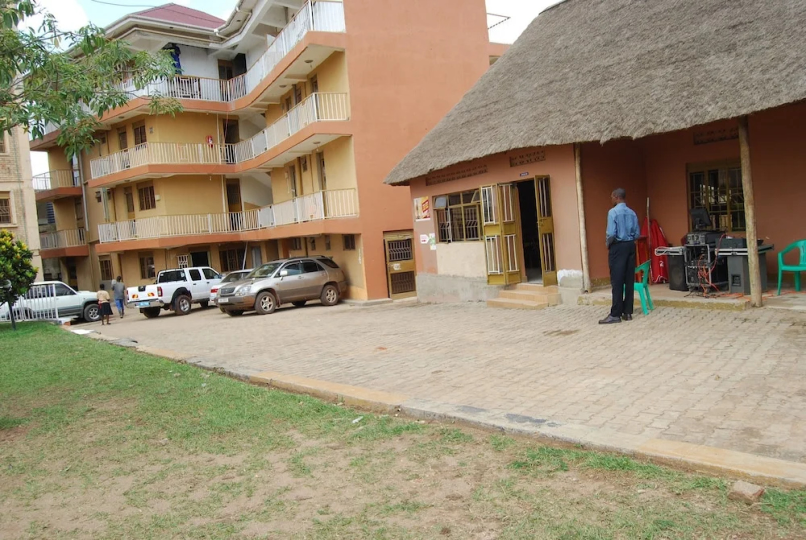 Pride Travellers Hotel