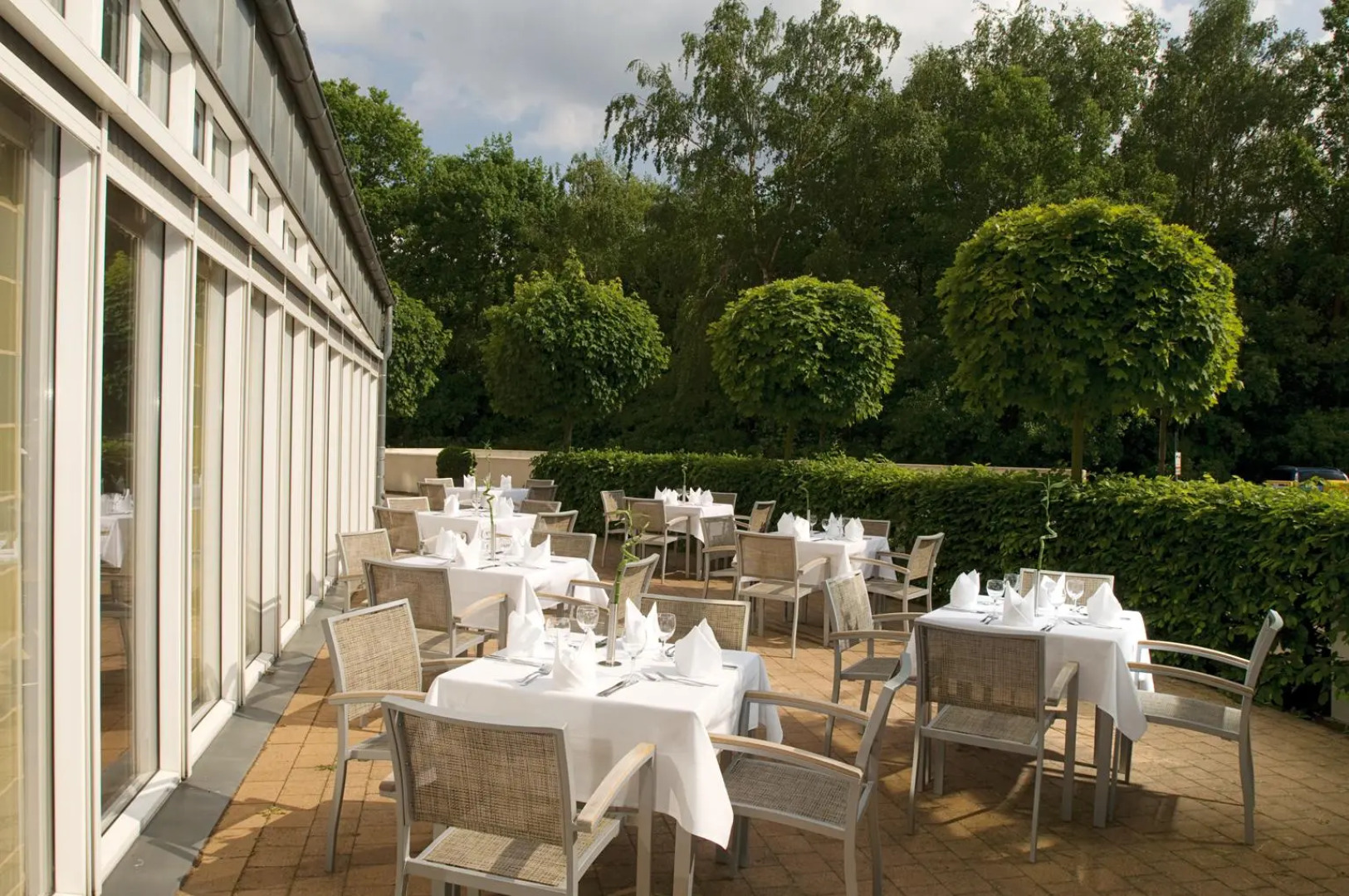 NH Berlin Potsdam Conference Center