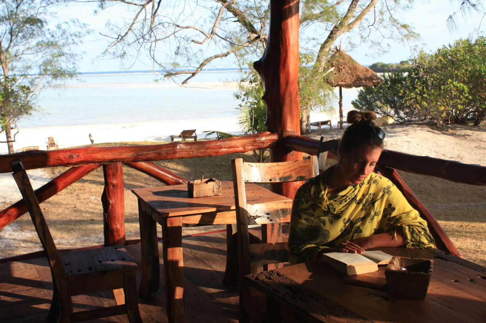 Pemba Eco Lodge