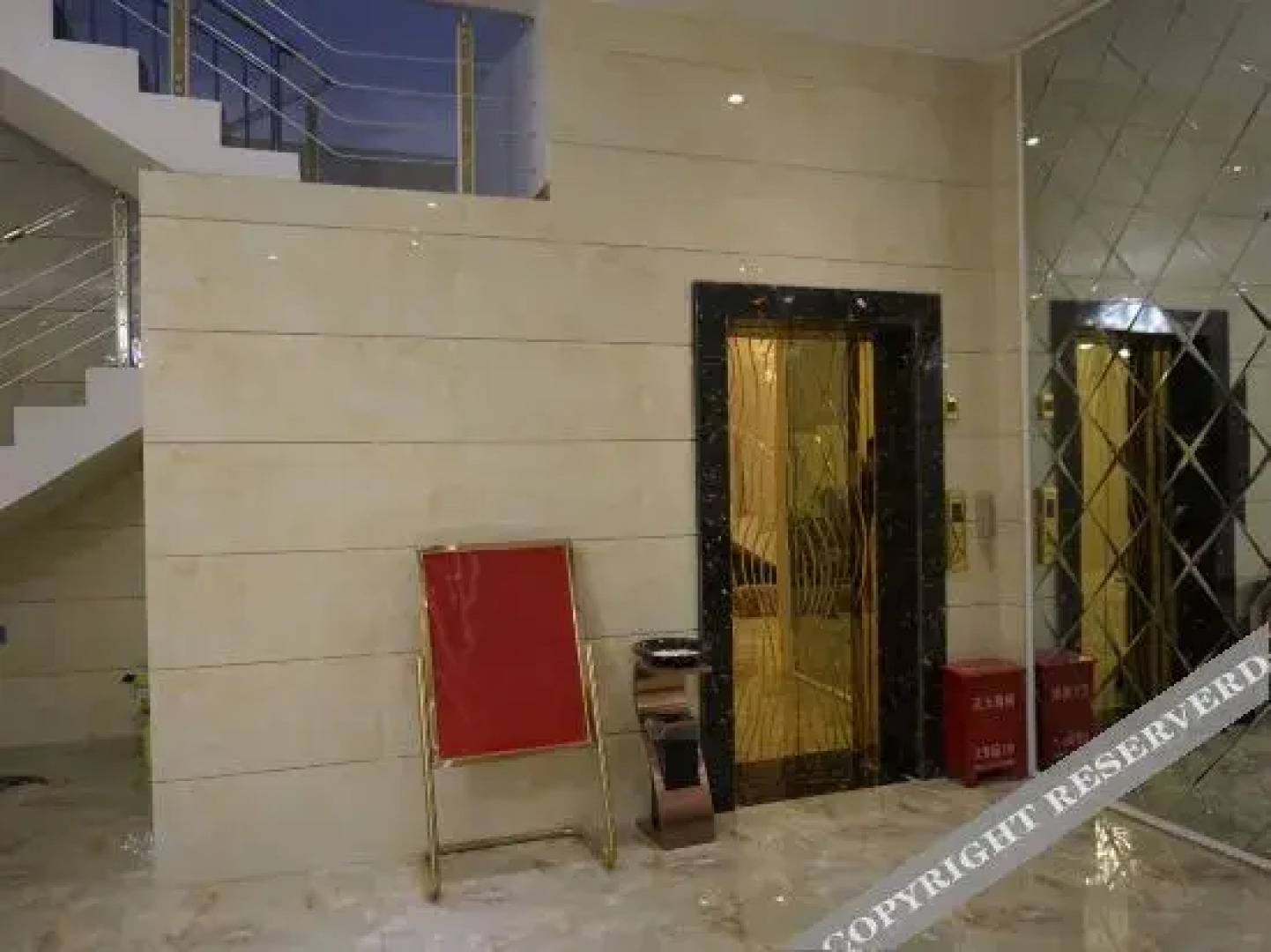 Guangnan 258 Impression Theme Hotel