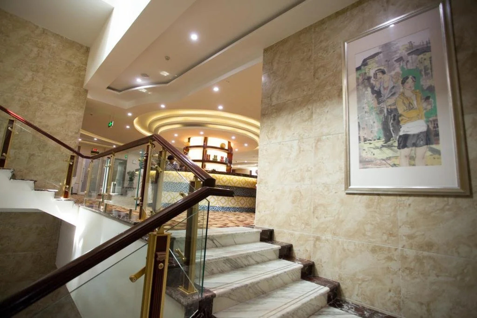 Weihai Happy Hot Spring Hotel