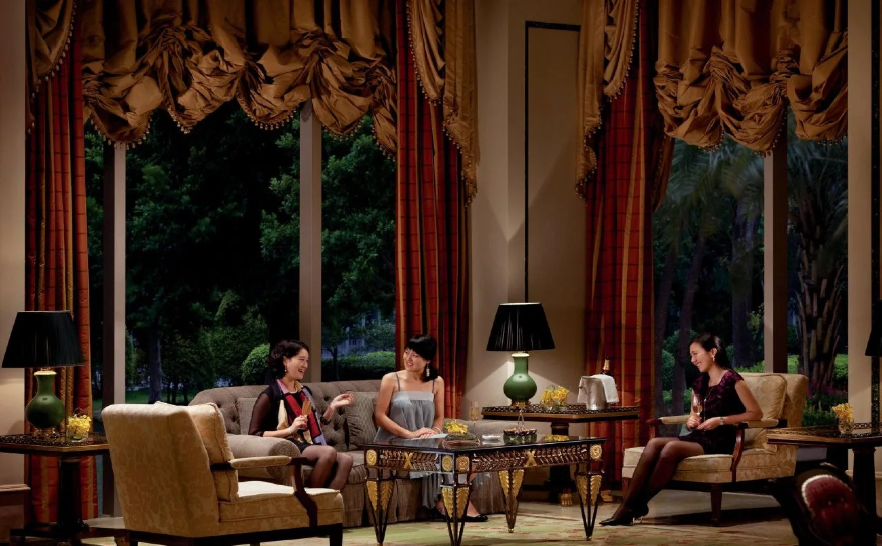 The Ritz-Carlton, Guangzhou