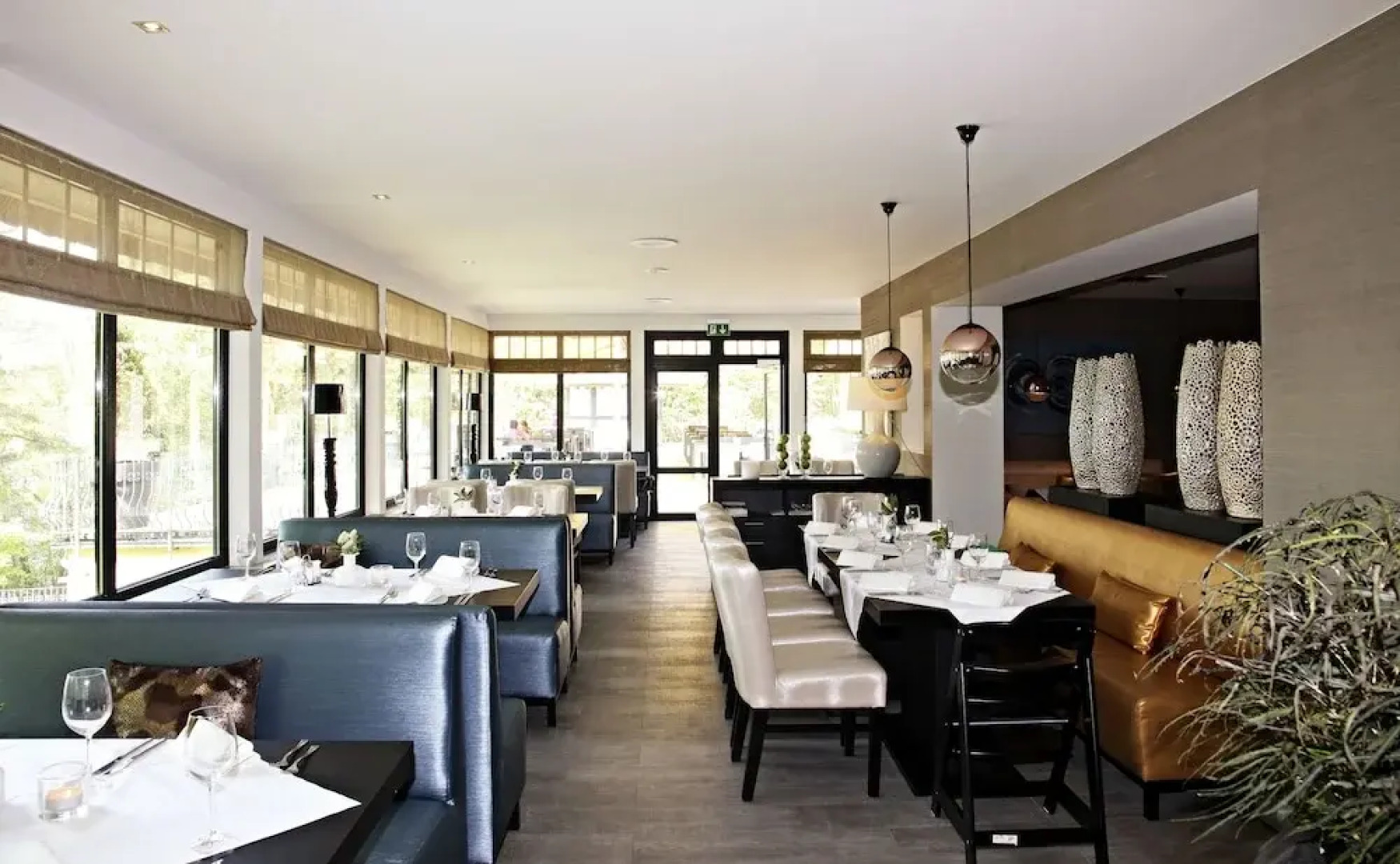 Van der Valk Naturresort Drewitz