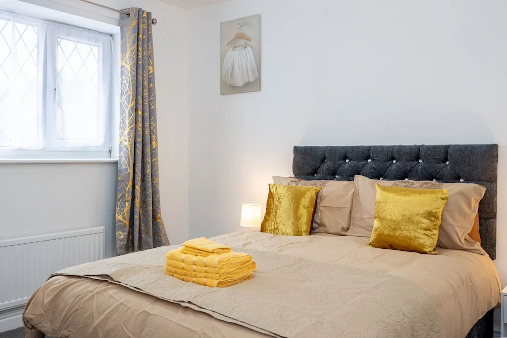 Captivating 3-bed House in Blackburn