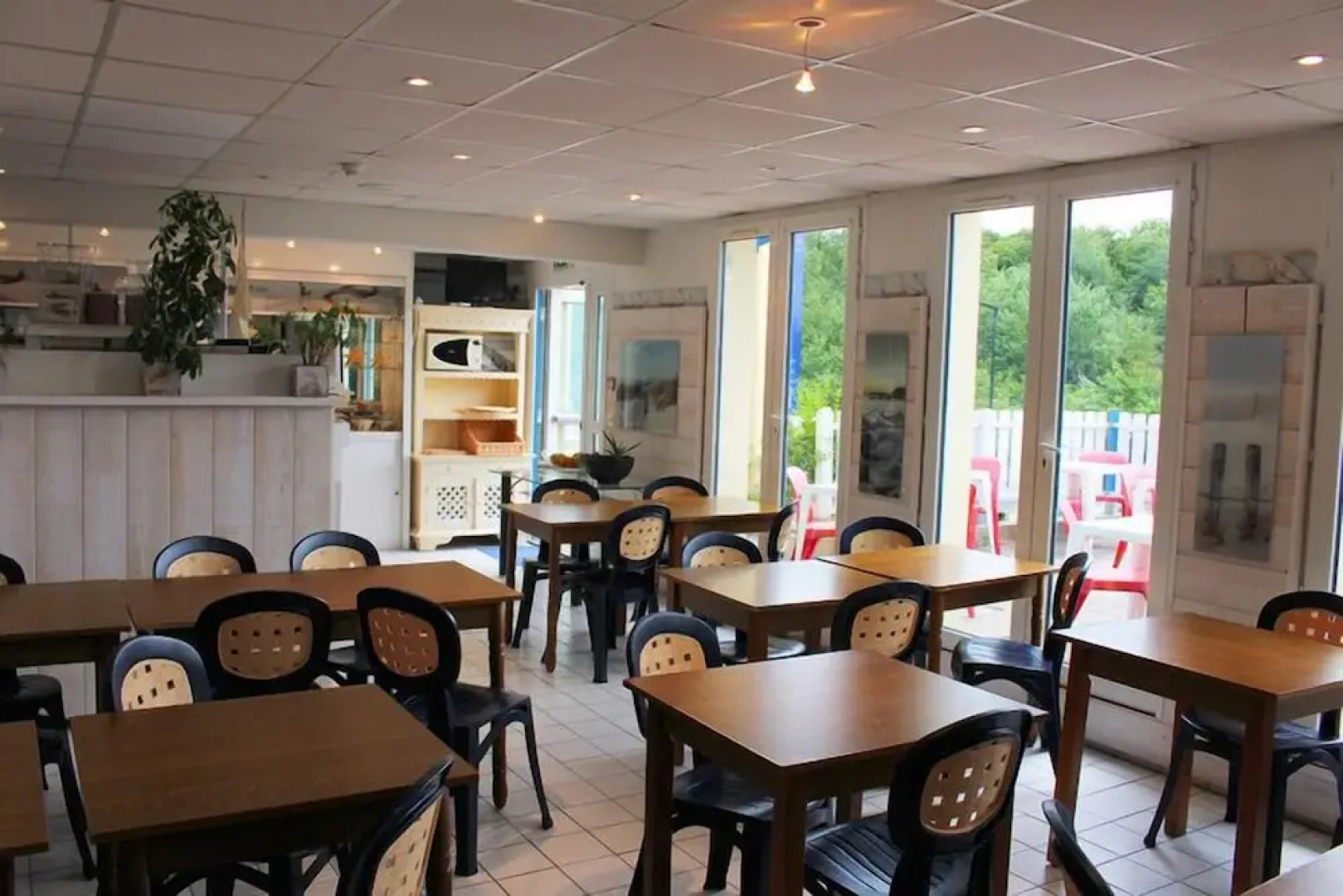 Hôtel Le Vivier WISSANT - Vue Mer