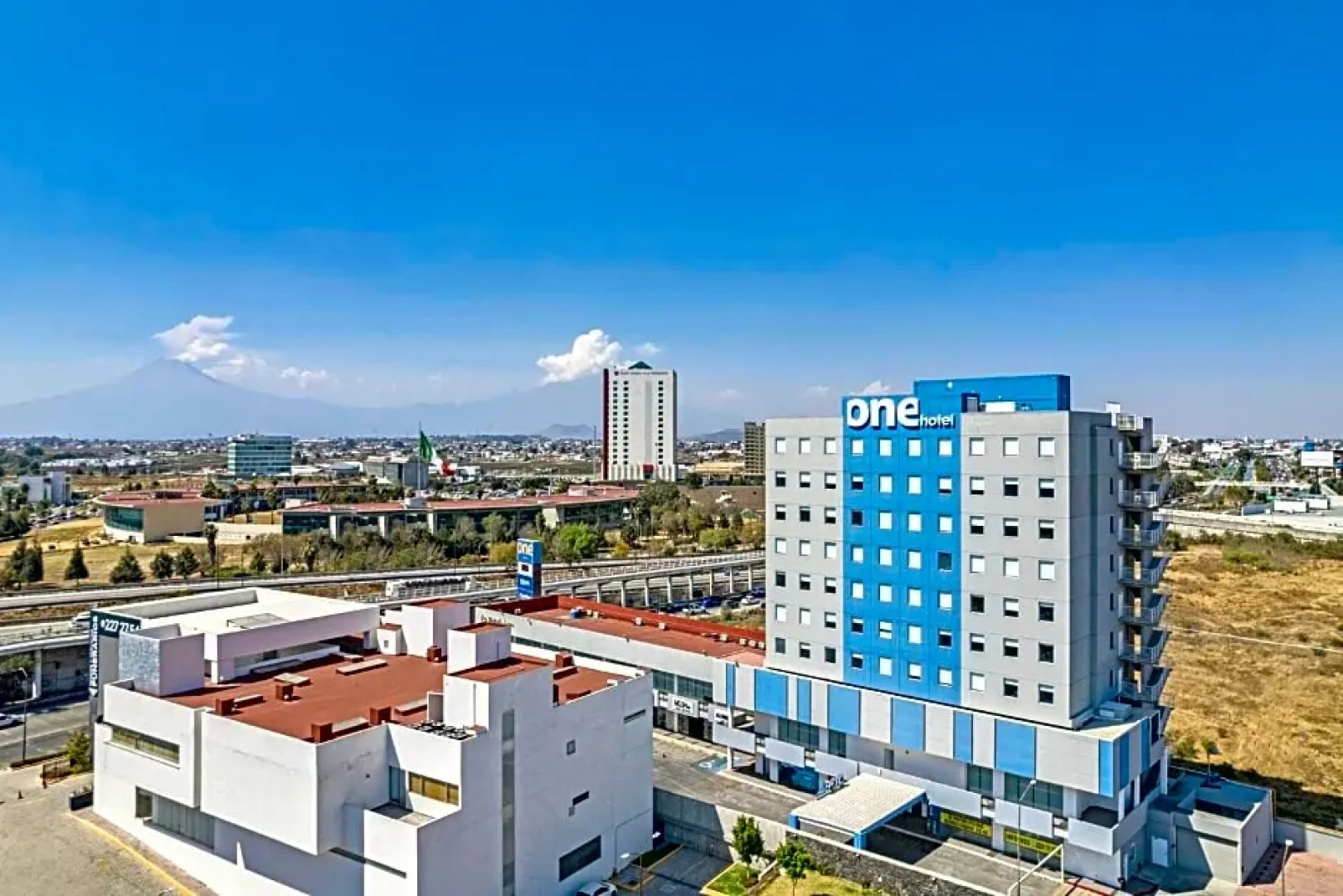 One Puebla Angelopolis Periferico