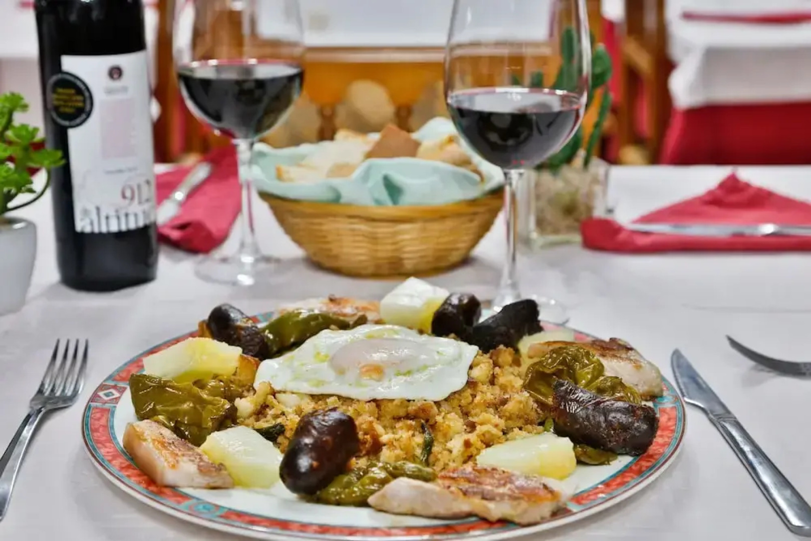 Noguera de la Sierpe