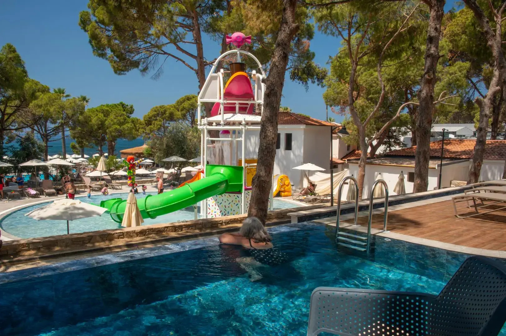 Omer Holiday Resort - All Inclusive