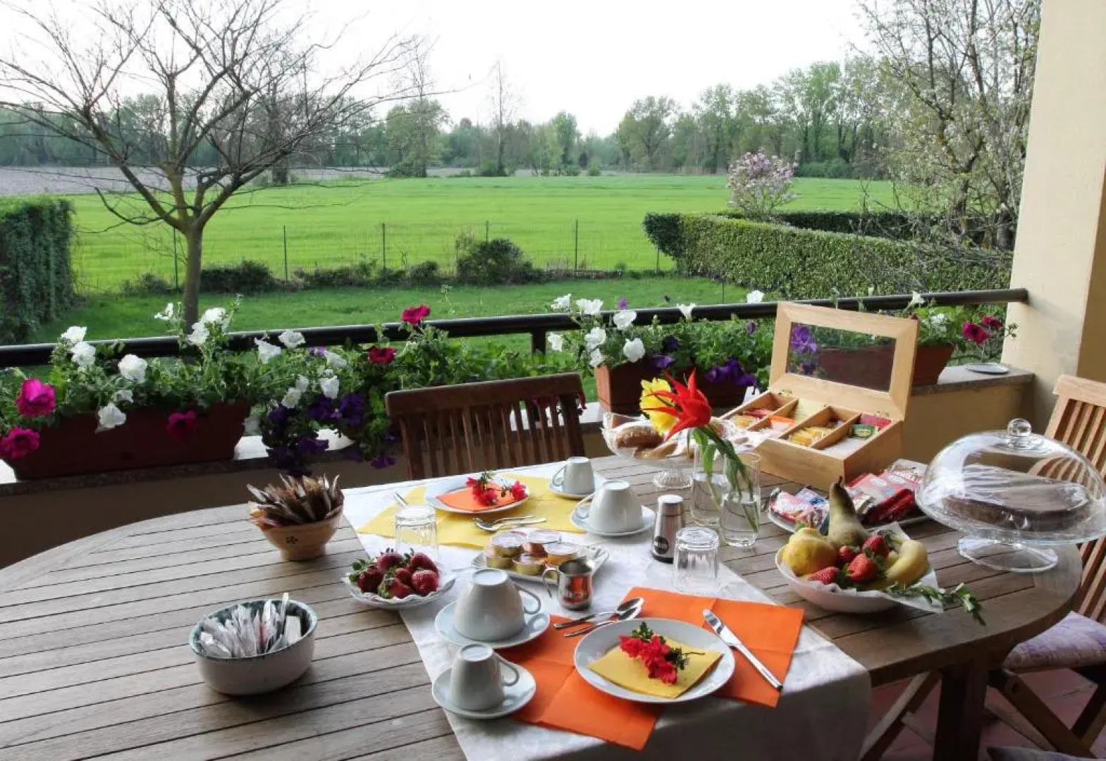 B&B Il Glicine di Basiglio