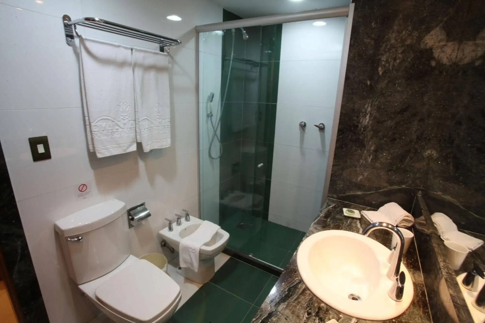 Royal Macaé Palace Hotel