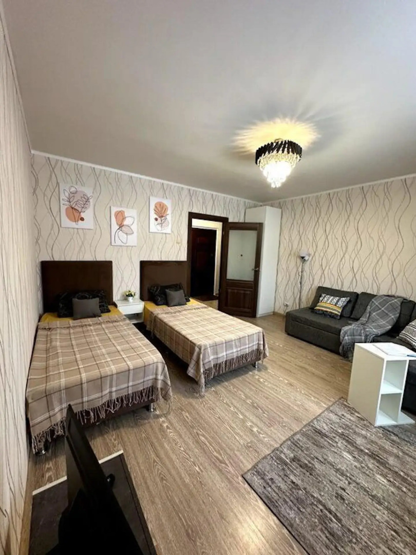 Апартаменты на улице 6-я Нововатутинская