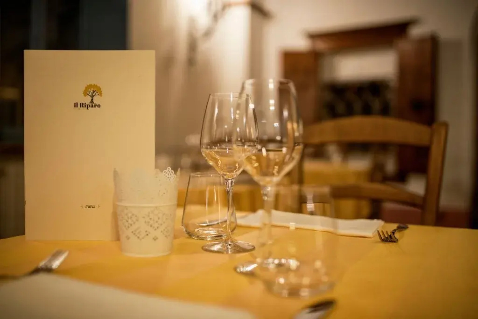 il Riparo di Capalbio