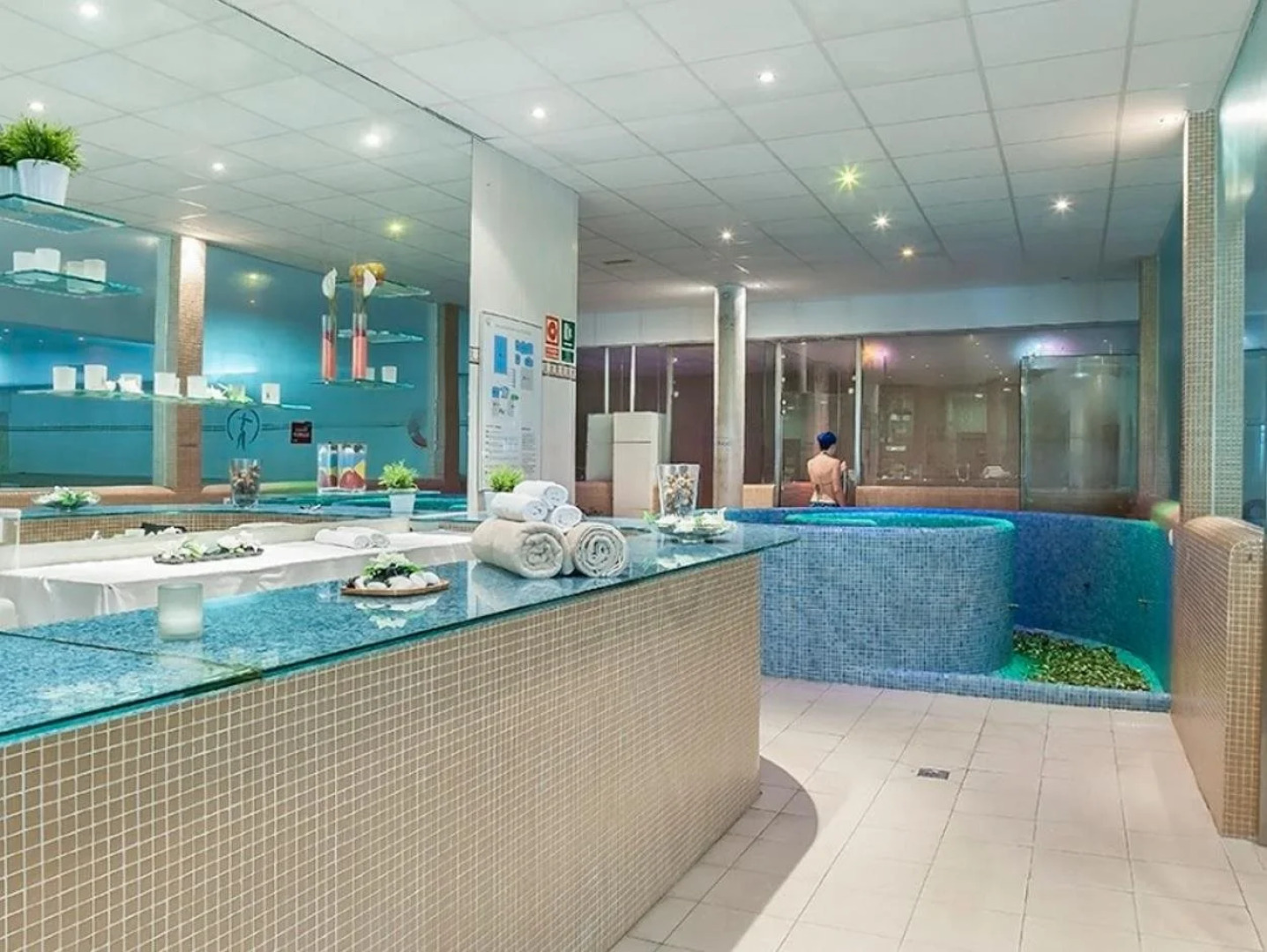 BlueSense Sierra Madrid