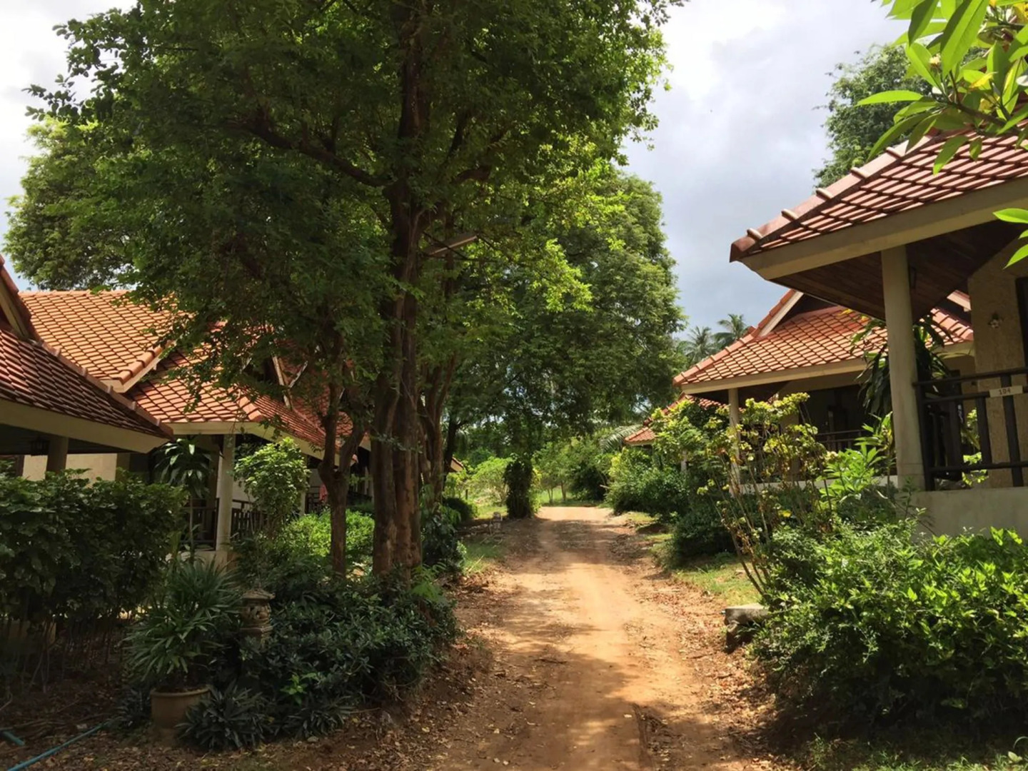 Aquavana Haad Rin Resort