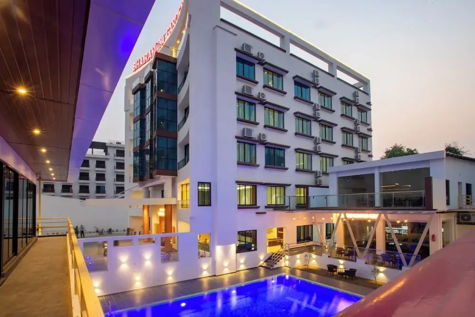 Bhairahawa Garden Resort